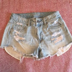 American Eagle High-Rise Shorts